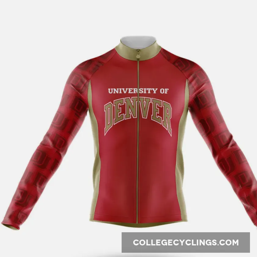 Where To Buy DU Pioneers Long Sleeve Cycling Jersey