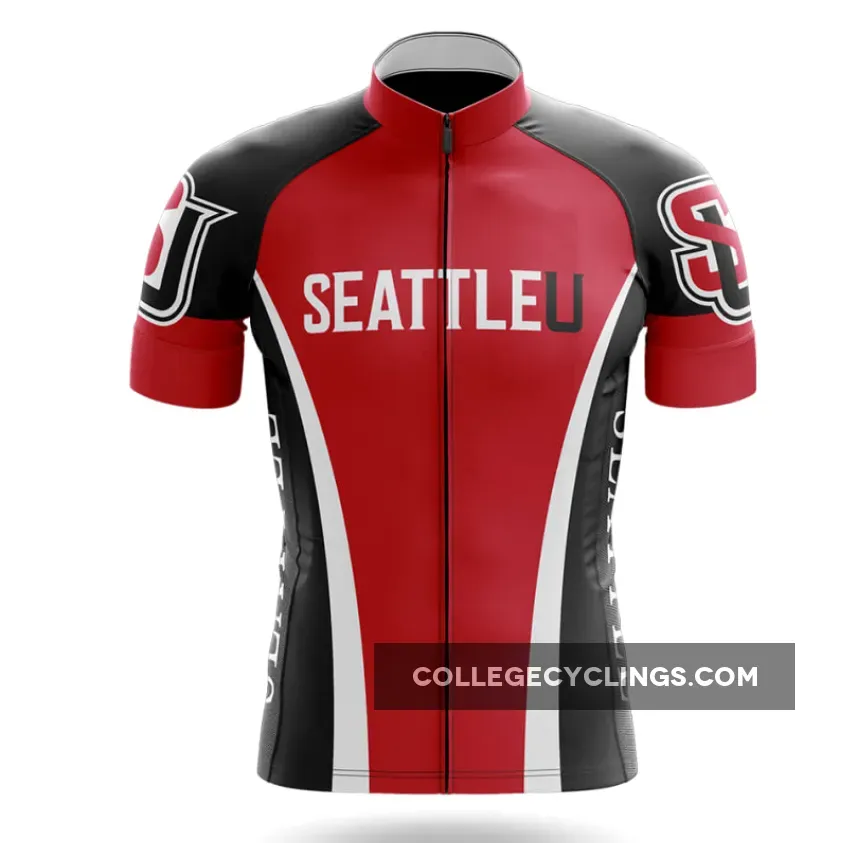 Seattle University - Men's Cycling / Jersey Only / Seattle University Apparel