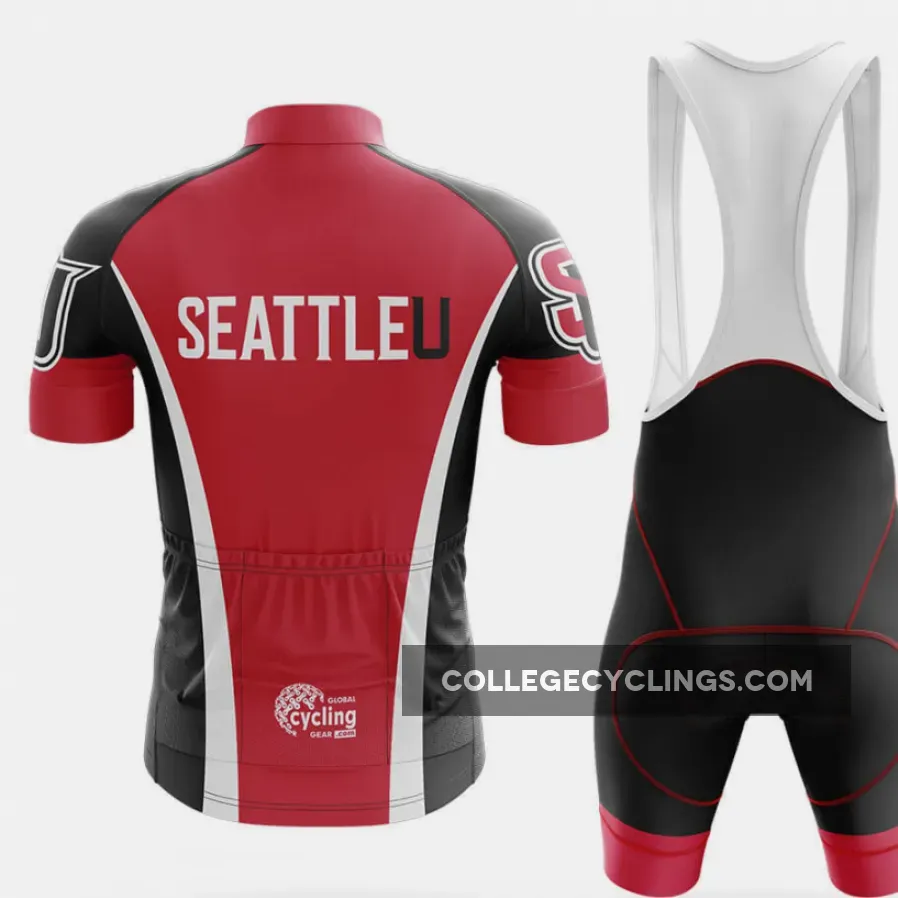 Seattle University - Men's Cycling / Jersey Only / Seattle University Apparel