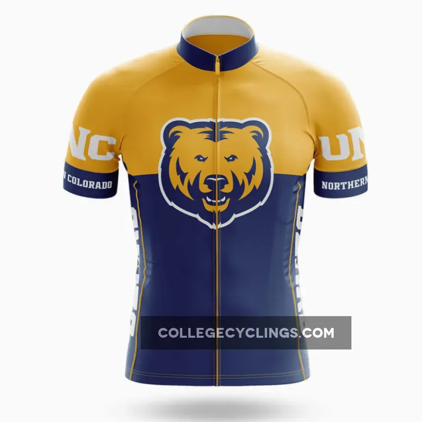 University of Northern Colorado V2 - Men's Cycling / Jersey Only / University Of Northern Colorado Apparel
