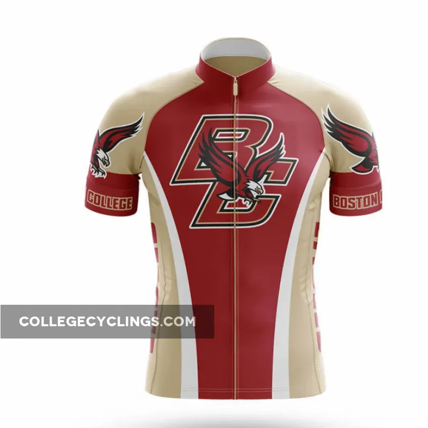 Boston College - Men's Cycling / Jersey Only / Boston Cycling Jersey