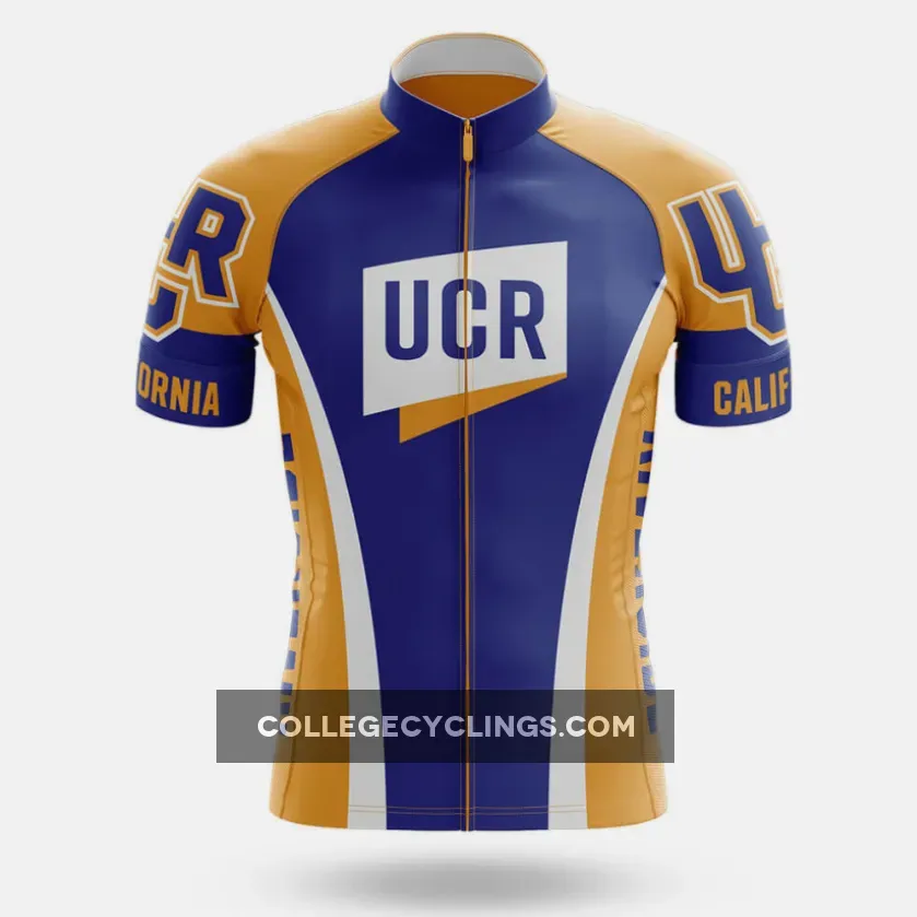 University of California Riverside - Men's Cycling / Jersey Only Riverside Cycling