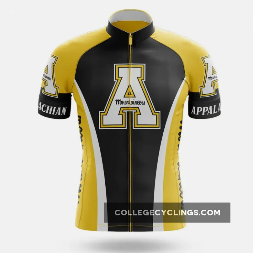 Appalachian State University - Men's Cycling / Jersey Only Appalachian State Jersey