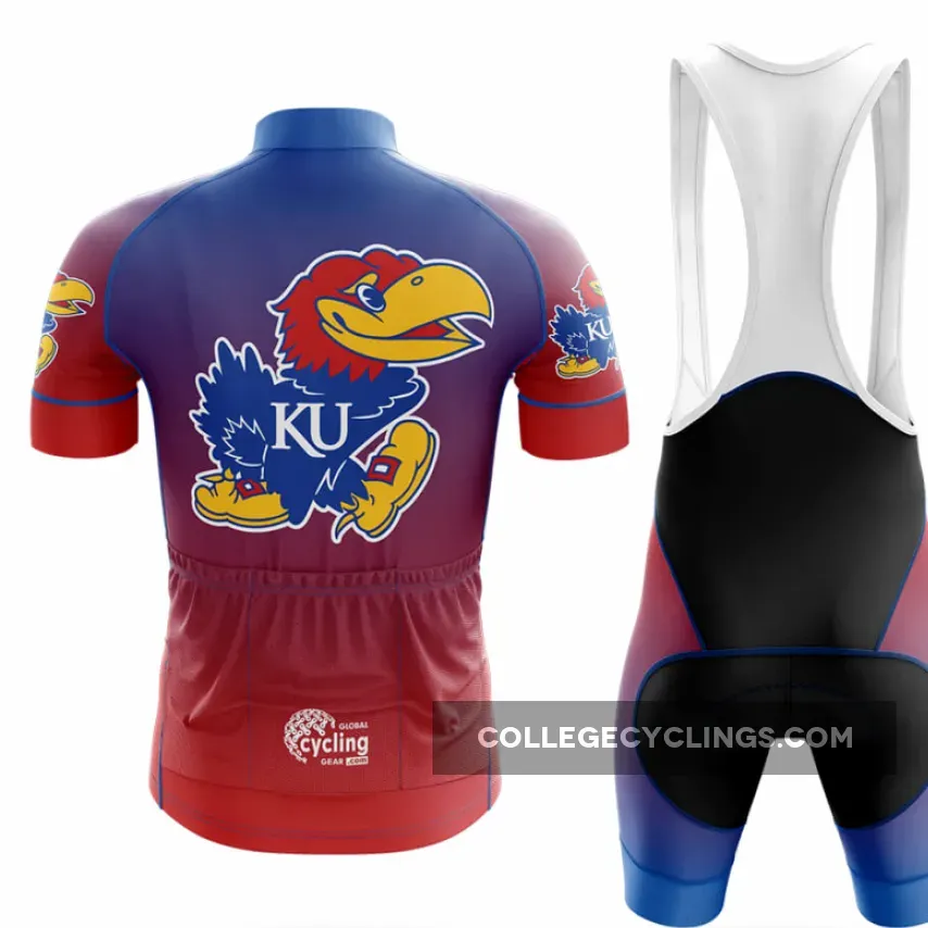 Gradient KU Cycling Jersey Restock Gradient KU Cycling Jersey Restock
