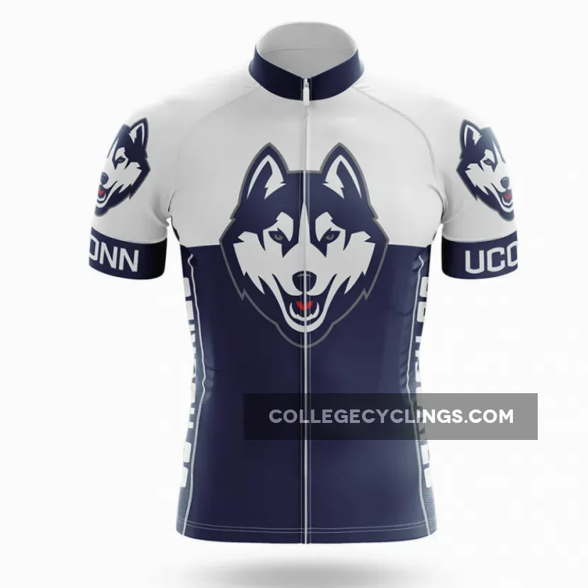 University of Connecticut V2 - Men's Cycling / Jersey Only