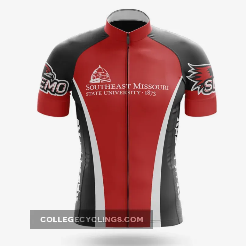 Southeast Missouri State University - Men's Cycling / Jersey Only Semo Gear