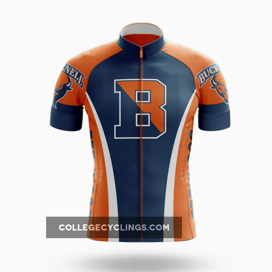 Bucknell University - Men's Cycling / Jersey Only Brand New