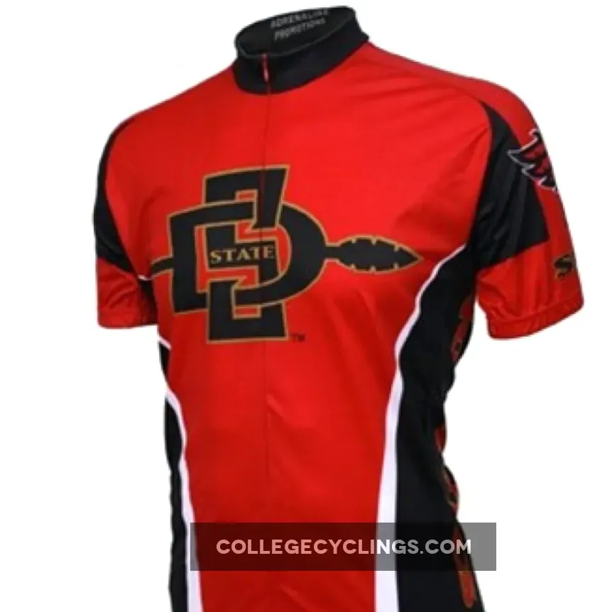 San Diego State University Aztecs Cycling Jersey To Buy