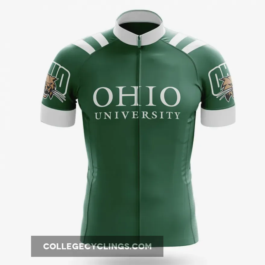 Ohio University V3 - Men's Cycling / Jersey Only Restock