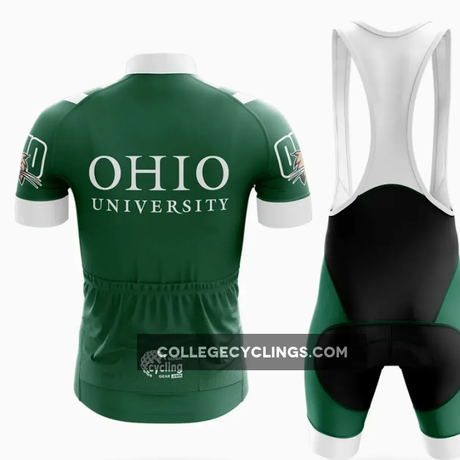 Ohio University V3 - Men's Cycling / Jersey Only Restock