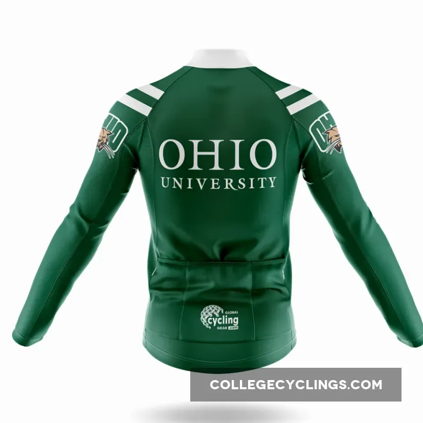 Ohio University V3 - Men's Cycling / Jersey Only Restock