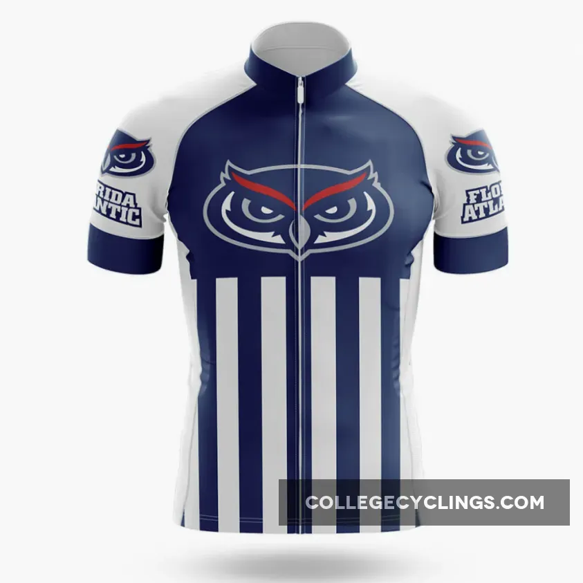Florida Atlantic University USA Cycling Jersey For Sale
