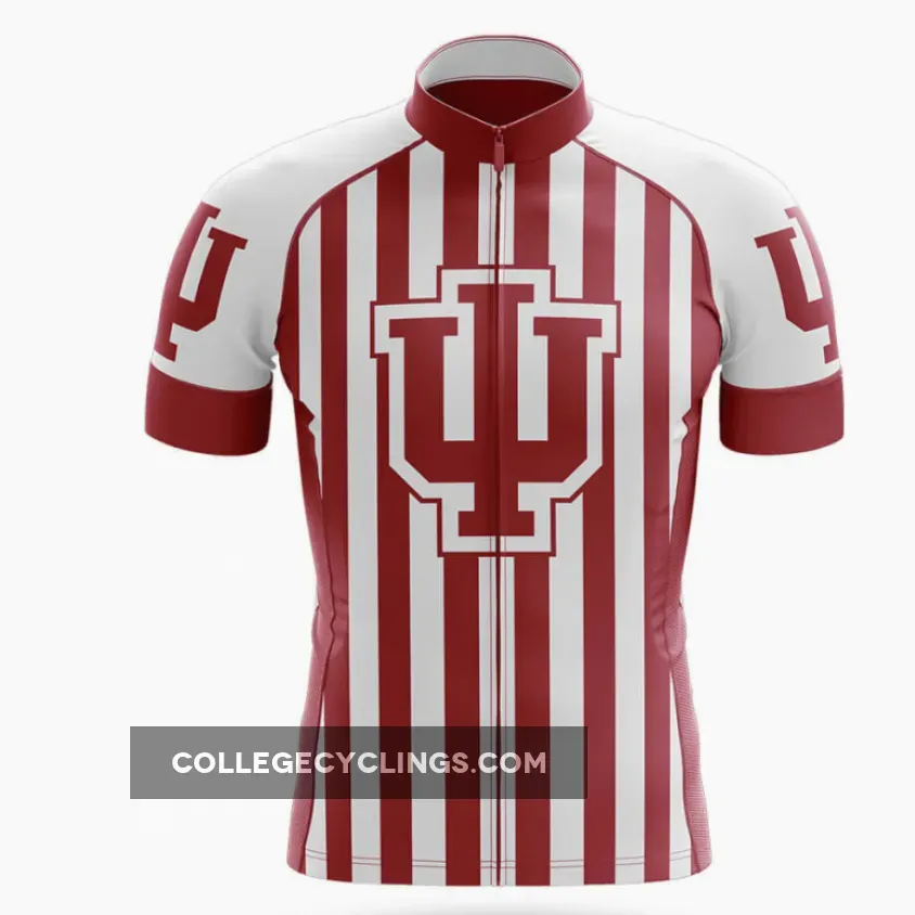 Indiana Stripe Cycling Jersey For Sale