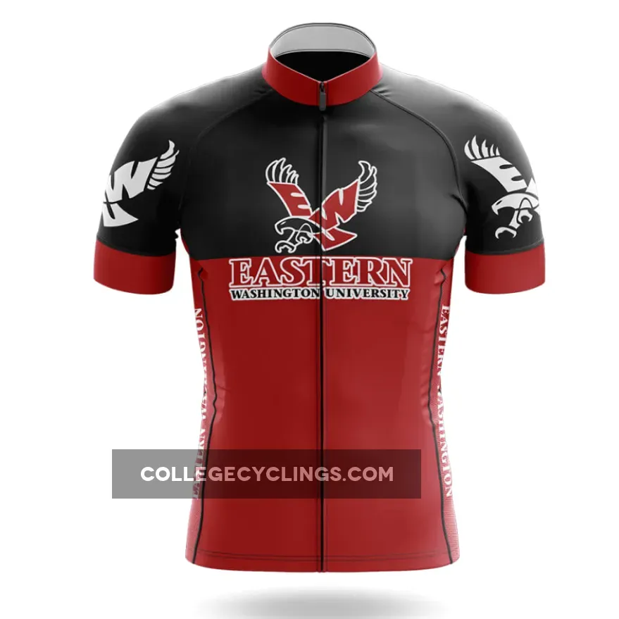 Eastern Washington University V2 - Men's Cycling / Jersey Only