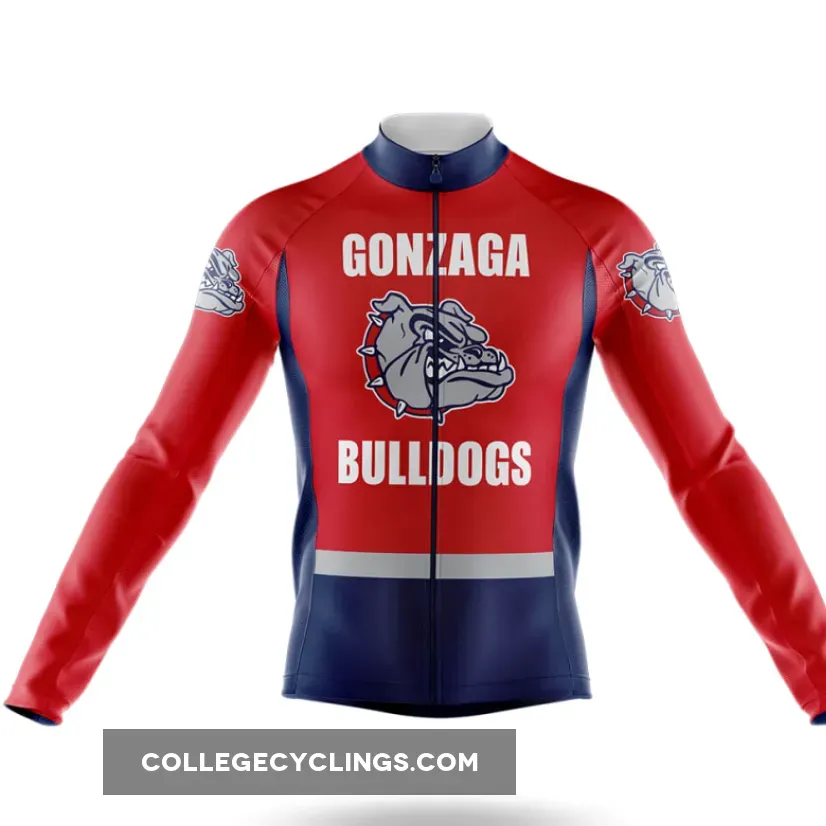 Gonzaga Long Sleeve Cycling Jersey Only New Releases