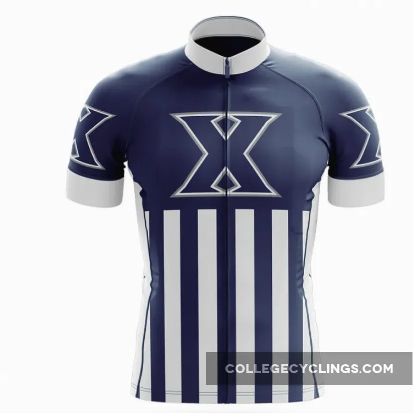 Online Xavier University USA Cycling Jersey Only