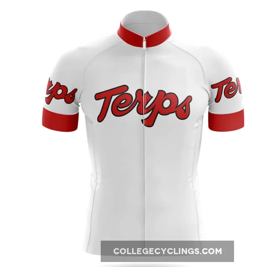 Where To Buy Maryland Terps Long Sleeve Cycling Jersey Where To Buy Maryland Terps Long Sleeve Cycling Jersey