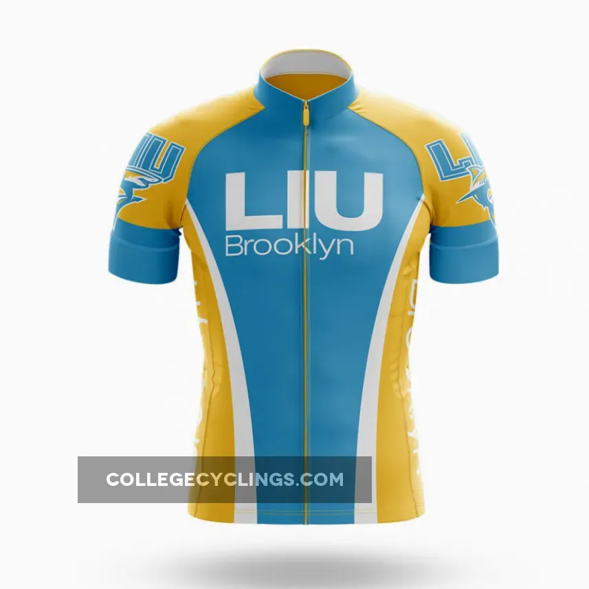 Long Island University - Men's Cycling / Jersey Only