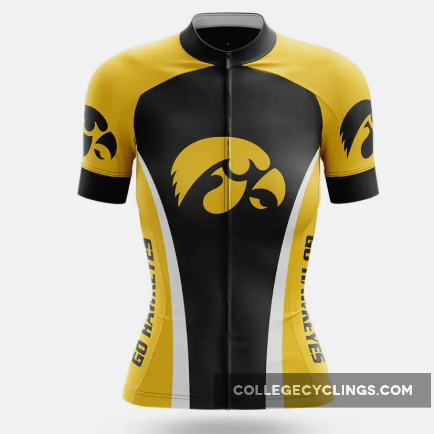University of Iowa - Women's Cycling Jersey Only