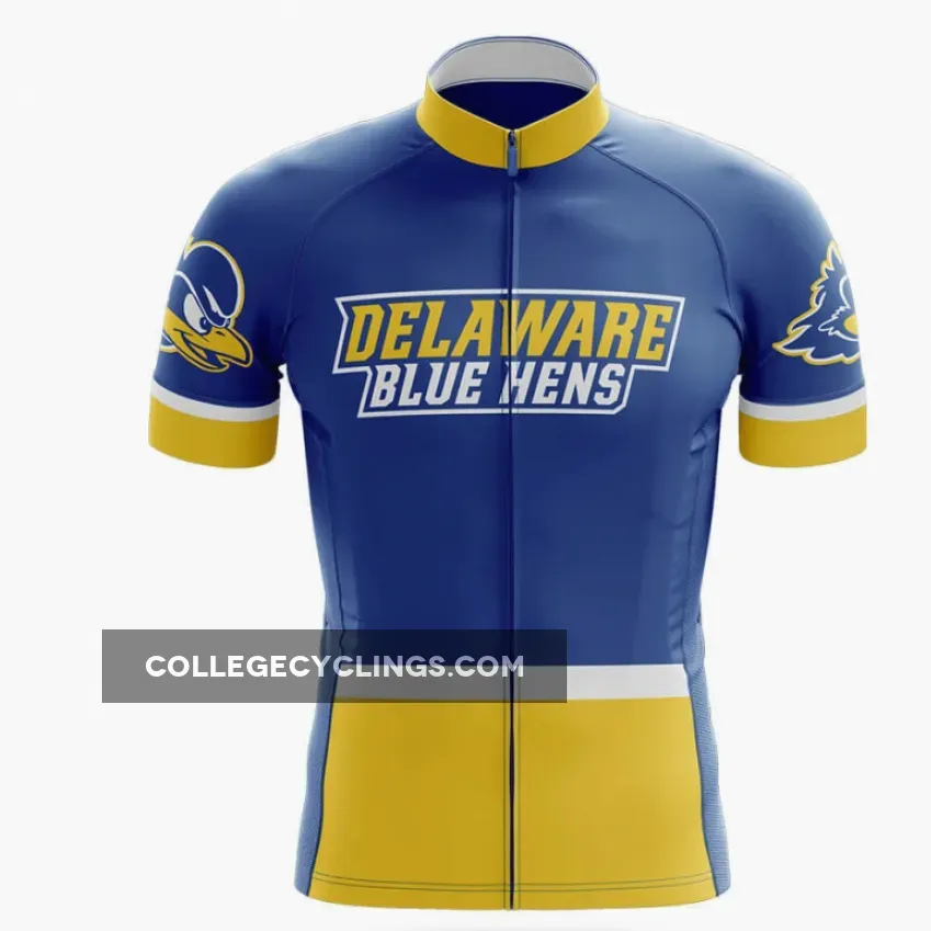 Delaware Blue Hens Cycling - Jersey Only