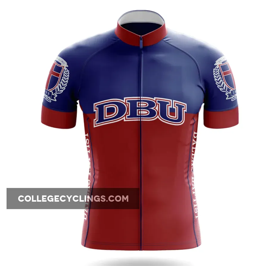 Dallas Baptist University V2 - Men's Cycling / Jersey Only