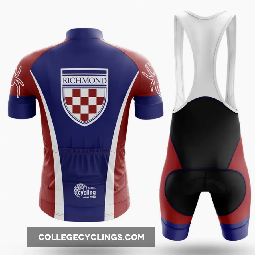 University of Richmond Long Sleeve Cycling Jersey | UNIVERSITY OF RICHMOND GEAR University of Richmond Long Sleeve Cycling Jersey | UNIVERSITY OF RICHMOND GEAR