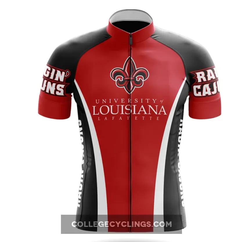 University of Louisiana Lafayette - Men's Cycling / Jersey Only