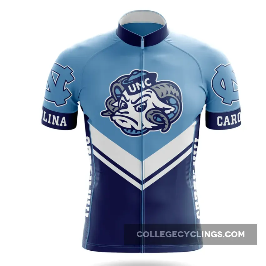 University Of North Carolina V3 Cycling Jersey Only Online