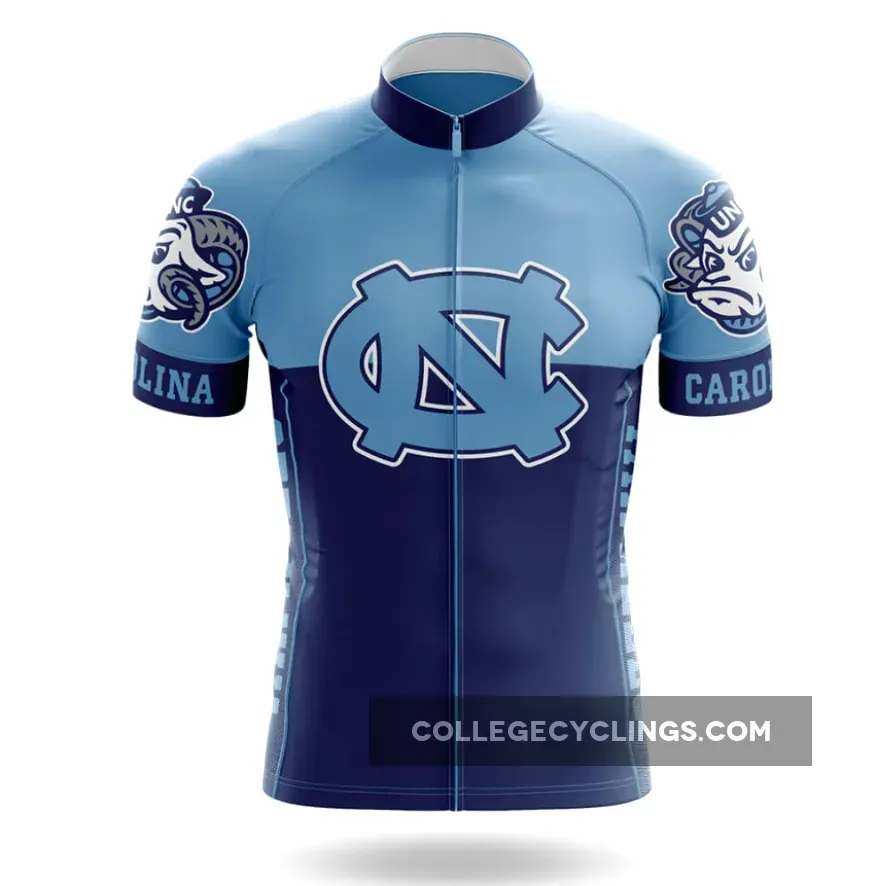 University of North Carolina V2 - Men's Cycling / Jersey Only