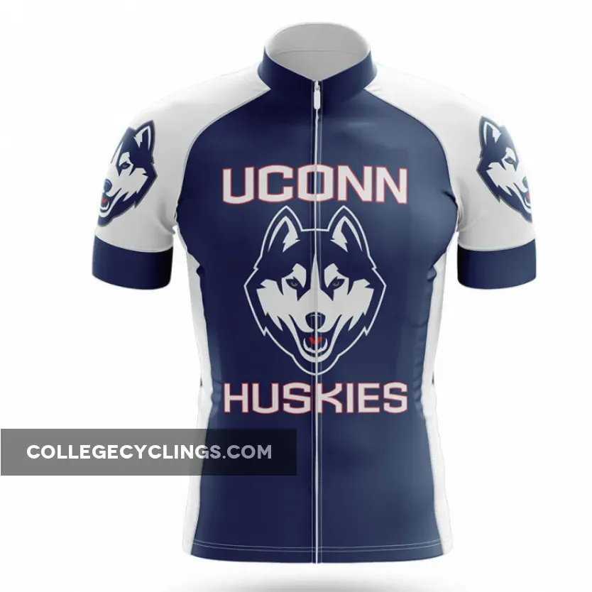 UConn Huskies Cycling Jersey For Sale