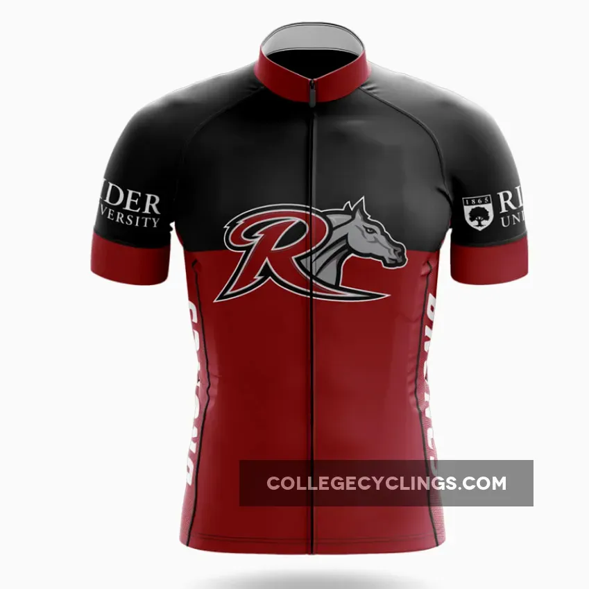 Rider University V2 - Men's Cycling / Jersey Only