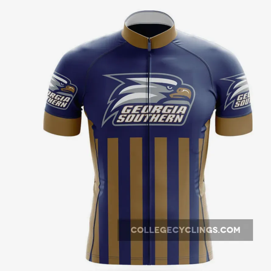 Georgia Southern University USA Cycling Jersey For Sale