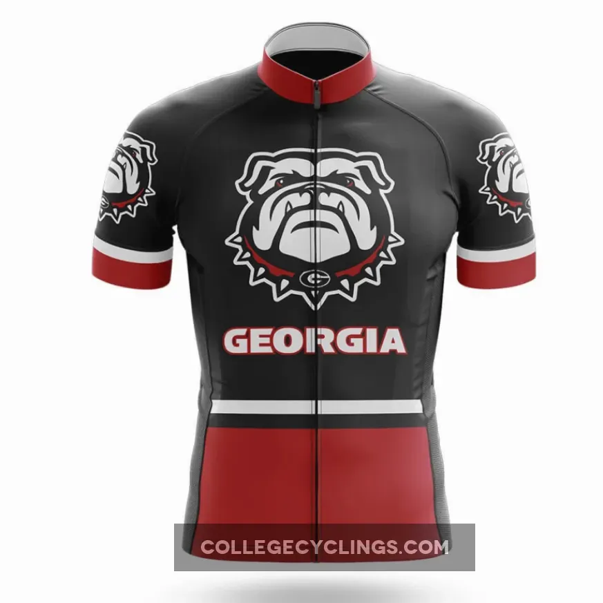 G Bulldogs Cycling Jersey Only For Sale
