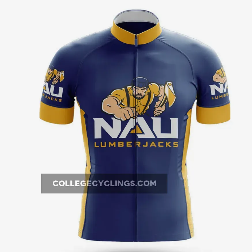 Where To Buy NAU Lumberjacks Cycling Jersey