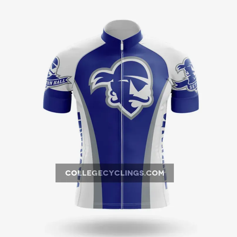 Seton Hall University - Men's Cycling / Jersey Only Outlet