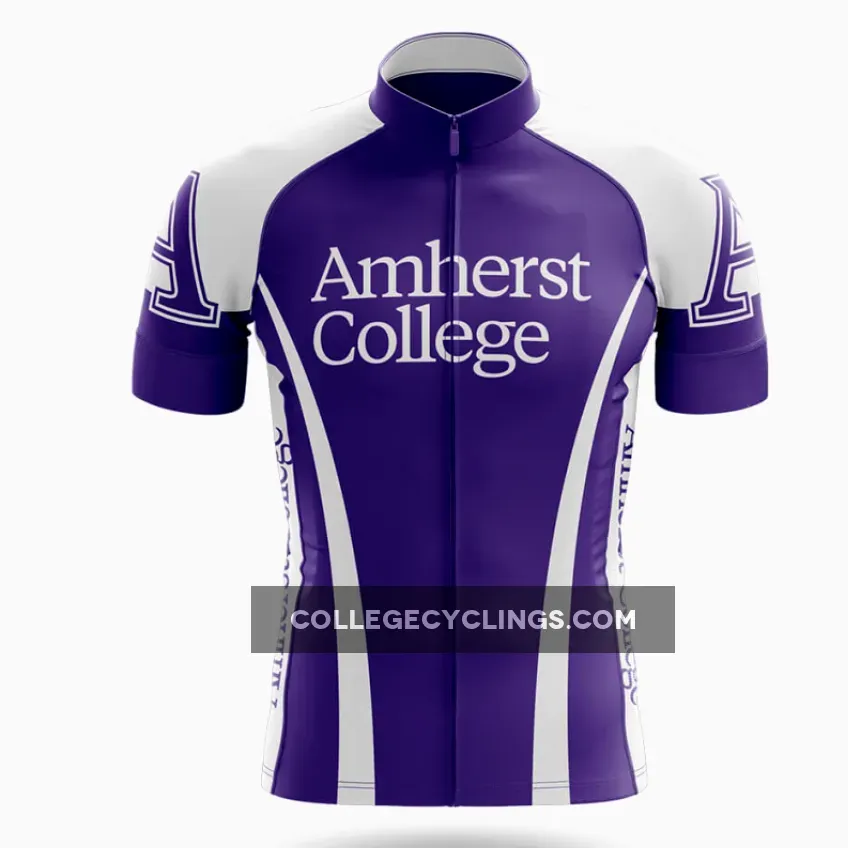 Amherst College - Men's Cycling / Jersey Only #Amherst College Gear