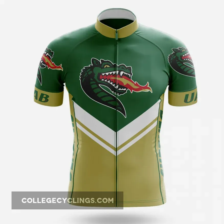 University of Alabama Birmingham V3 - Men's Cycling - Jersey Only