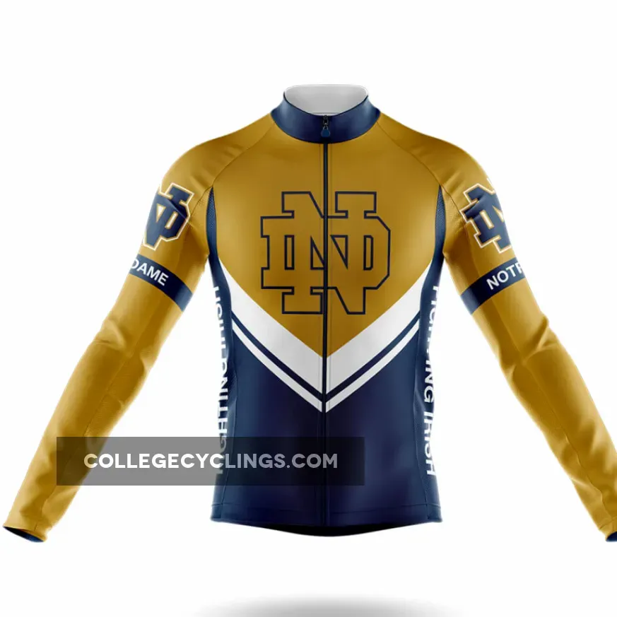 New Releases The Irish V3 Long Sleeve Cycling Jersey Only