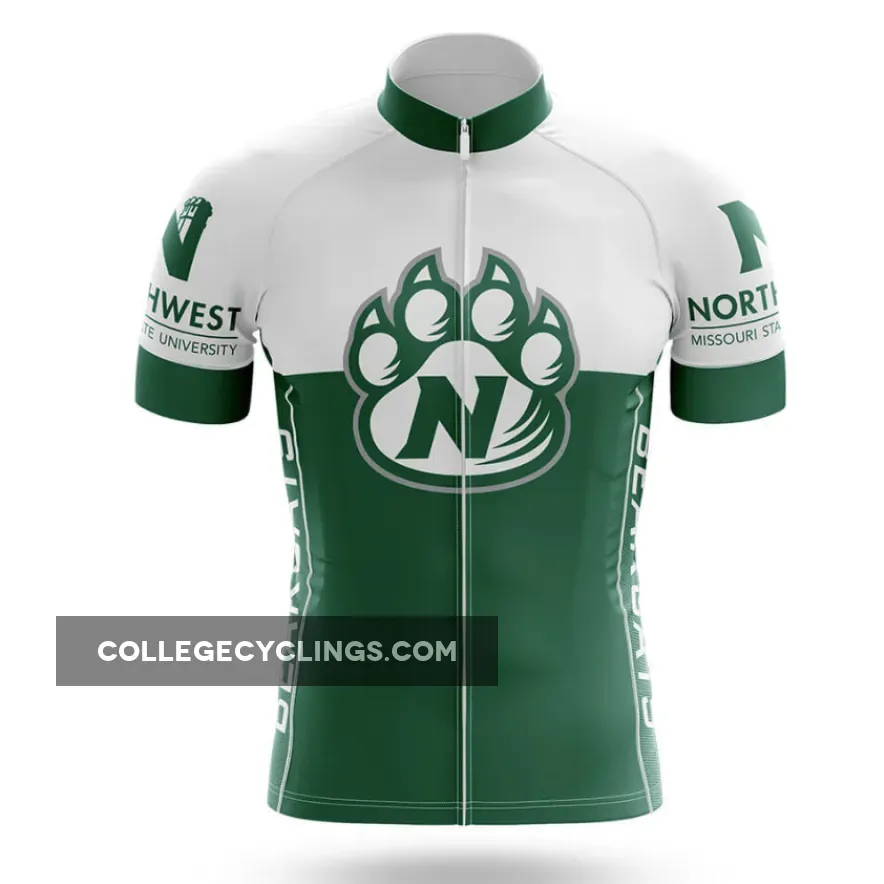 Northwest Missouri State University V2 - Men's Cycling / Jersey Only