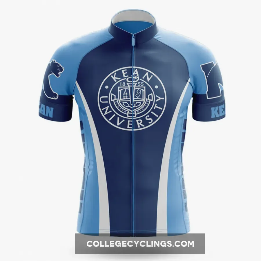Kean University - Men's Cycling / Jersey Only / Kean University Clothing