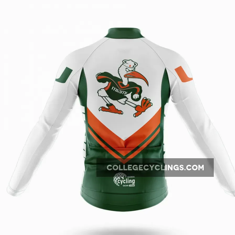 Hurricanes Long Sleeve Cycling Jersey Ver.3 For Sale Hurricanes Long Sleeve Cycling Jersey Ver.3 For Sale