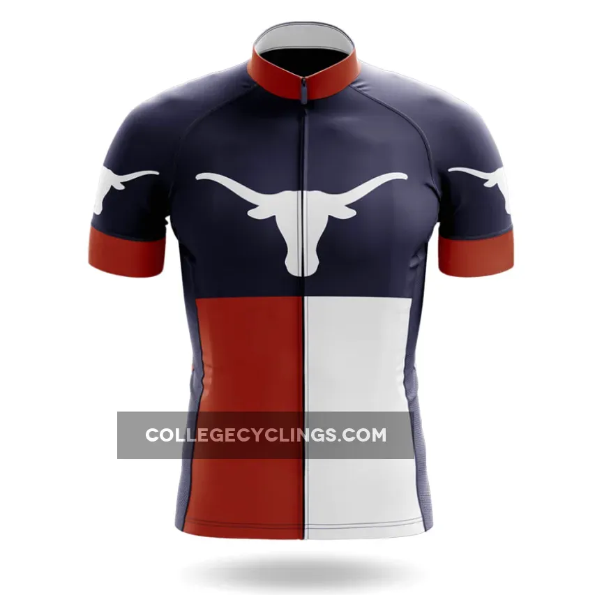For Sale University Of Texas Austin TX Cycling Jersey Only