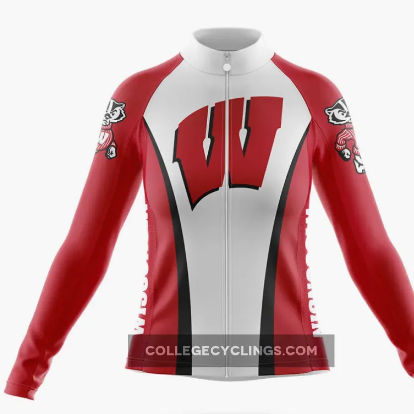 Where To Buy Badgers - Women's Long Sleeve Cycling Jersey