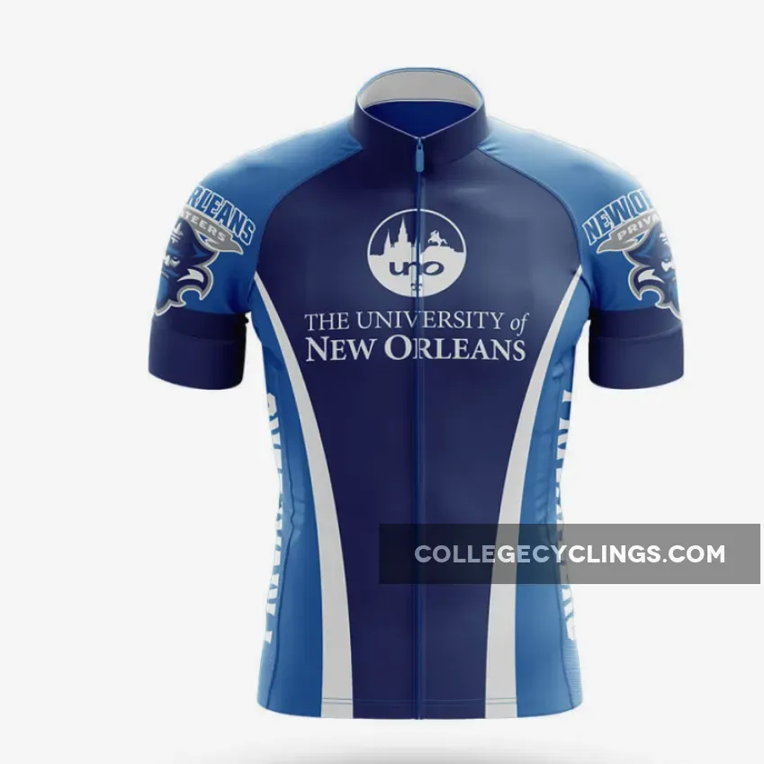 University of New Orleans - Men's Cycling / Jersey Only