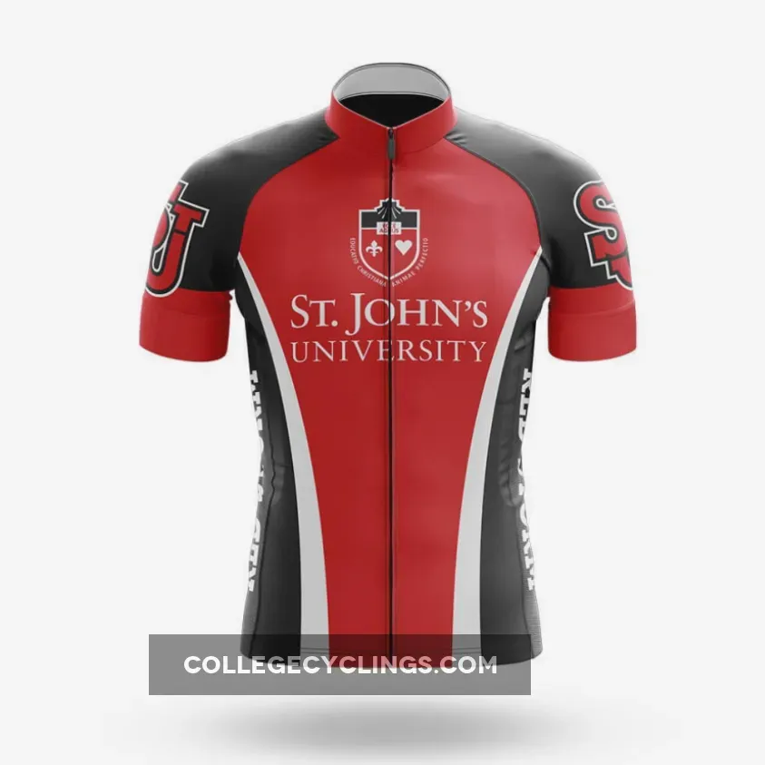 St. John's University - Men's Cycling / Jersey Only Outlet