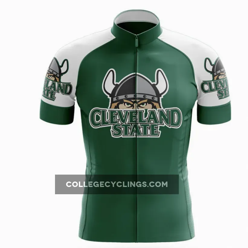 Cleveland State Vikings Cycling Jersey Only New Releases