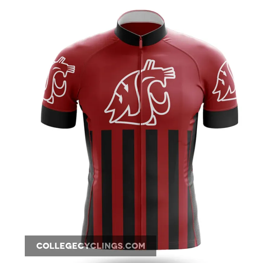 Cougars USA Cycling Jersey Only New Releases