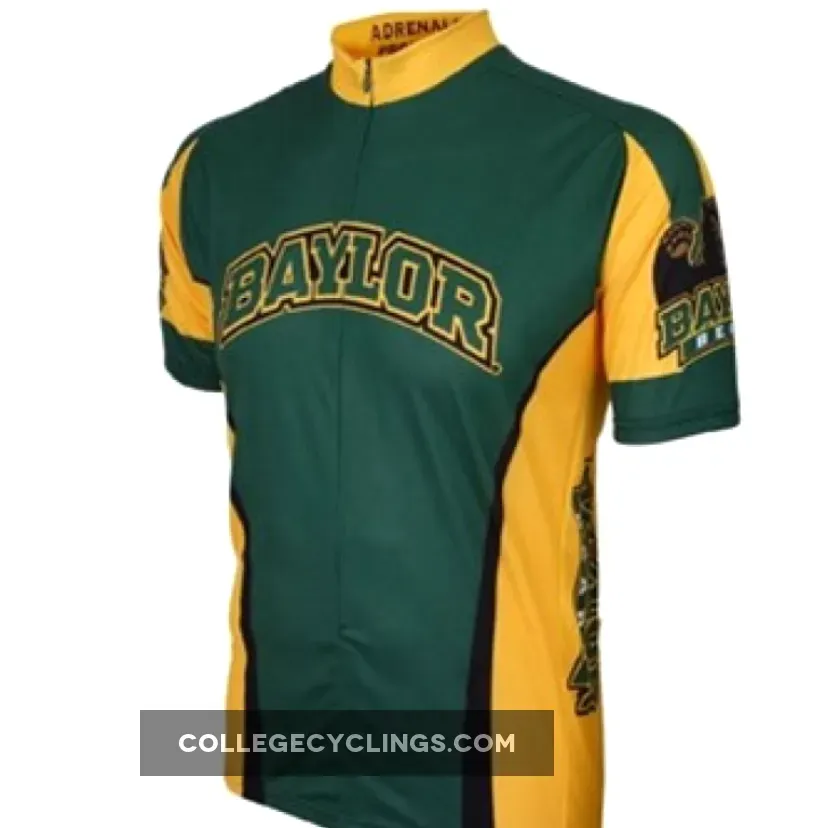 BU Baylor University Bears Cycling Jersey Restock