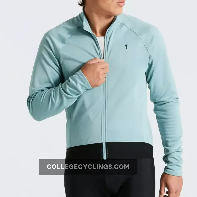 Specialized RBX Expert Thermal long sleeves jersey - Blue 64123-2303