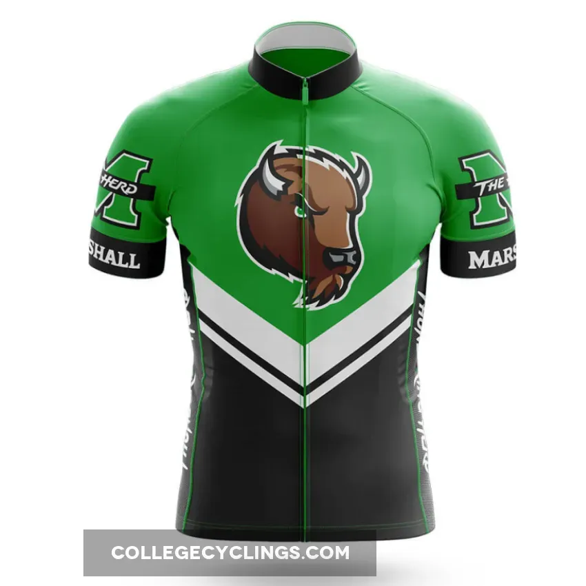 Marshall University Cycling Jersey Ver.3 Restock